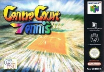 Let's Smash Tennis Rom